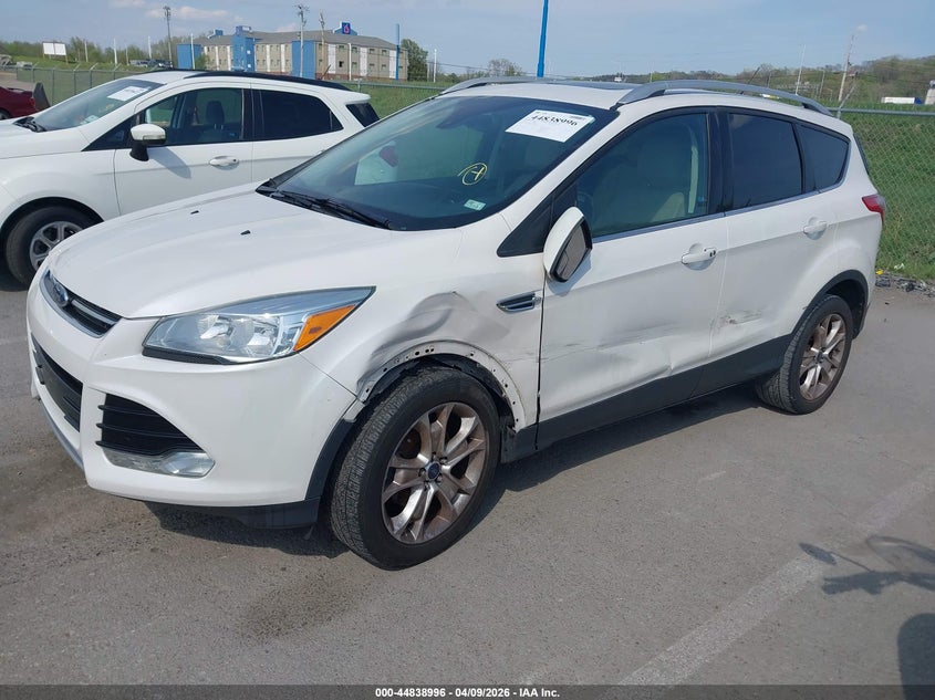 1FMCU0JX0GUB97697 2016 FORD ESCAPE TITANIUM photo 1