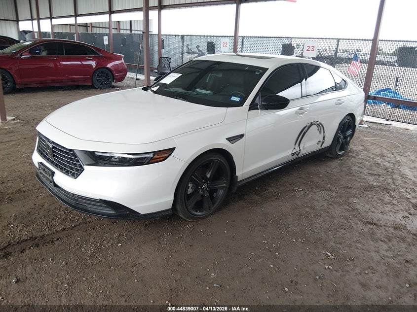 2025 Honda Accord Hybrid Sport-L 1HGCY2F70SA050093 photo 1