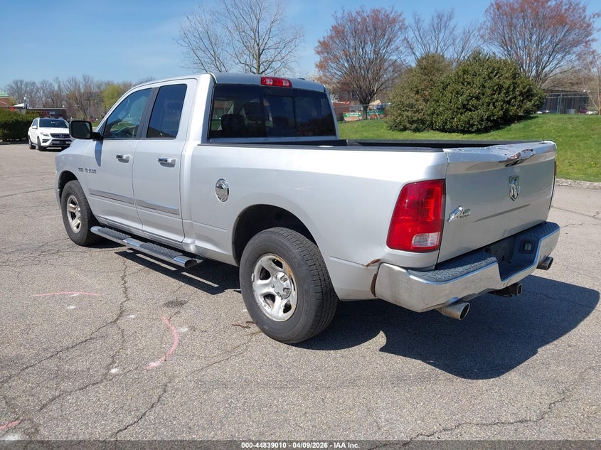 2010 Dodge Ram 1500 Slt/Sport/Trx