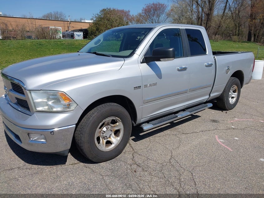 2010 Dodge Ram 1500 Slt/Sport/Trx