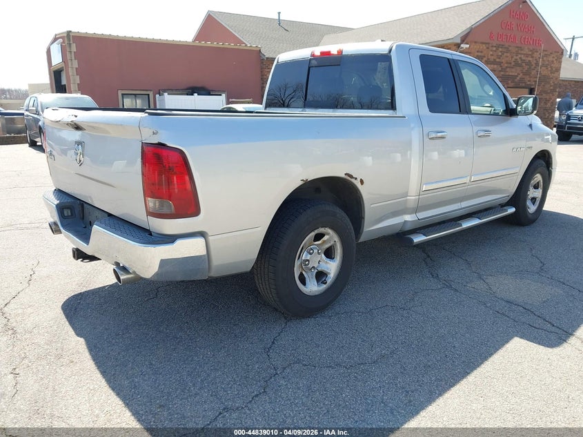 2010 Dodge Ram 1500 Slt/Sport/Trx