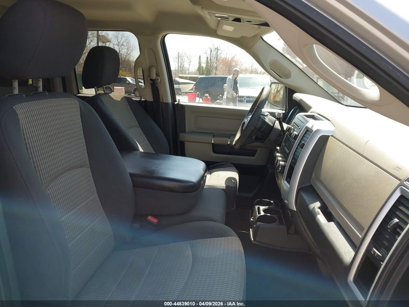 2010 Dodge Ram 1500 Slt/Sport/Trx