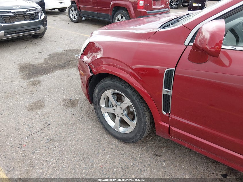 2013 Chevrolet Captiva Sport Lt VIN: 3GNAL3EK6DS574888 Lot: 44839012