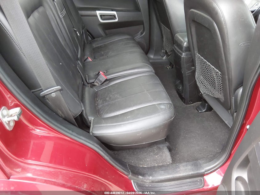2013 Chevrolet Captiva Sport Lt VIN: 3GNAL3EK6DS574888 Lot: 44839012