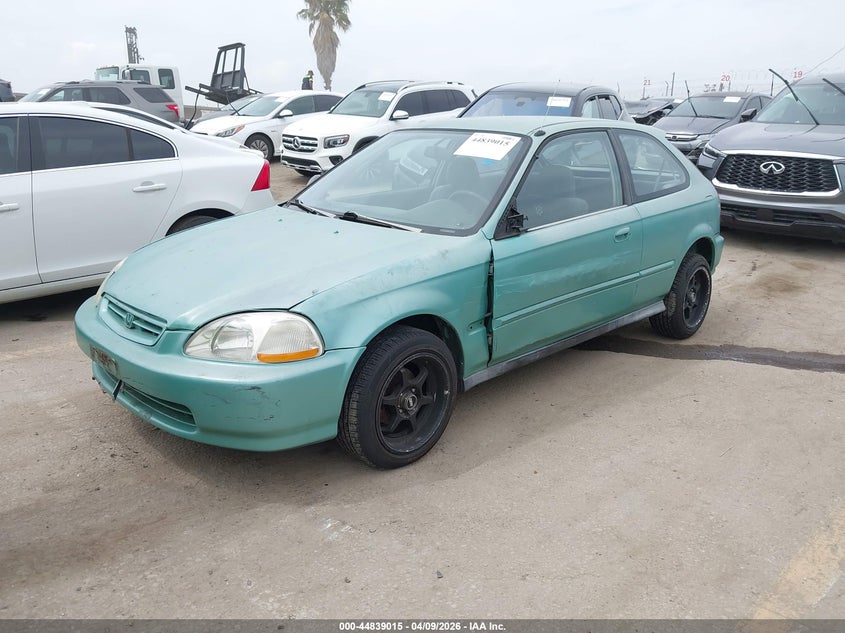 1996 Honda Civic Dx