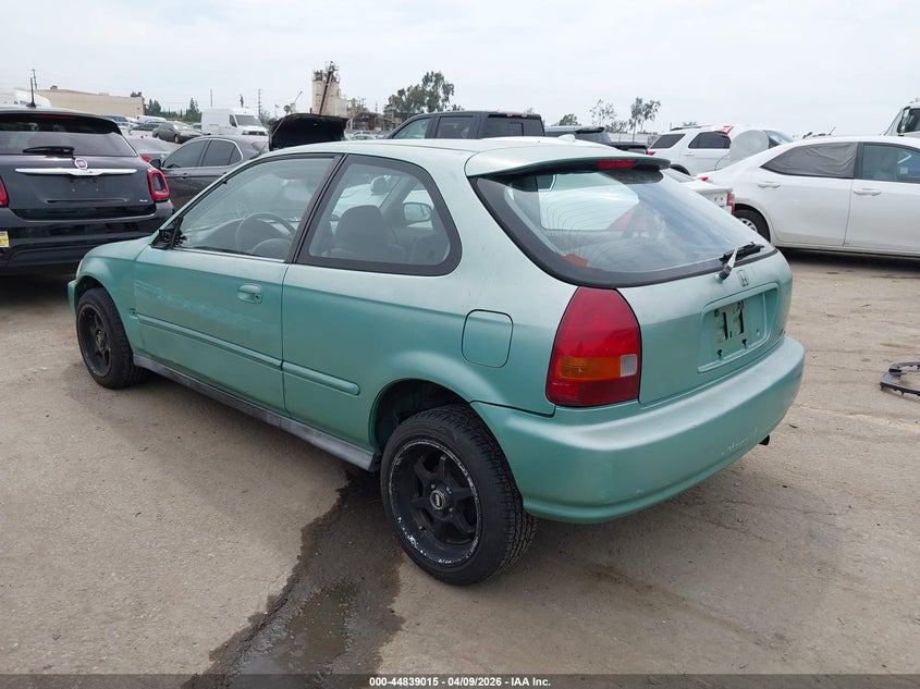 1996 Honda Civic Dx