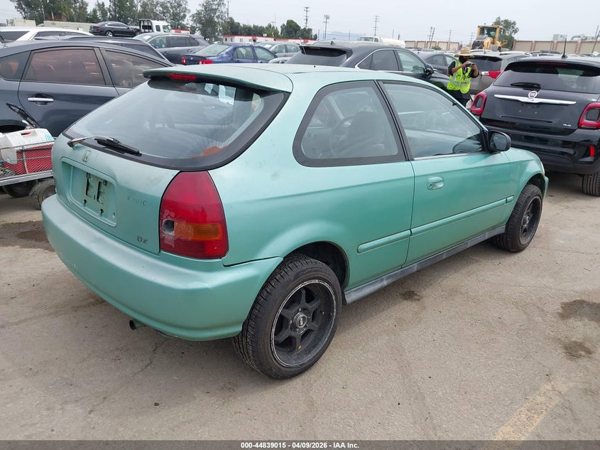 1996 Honda Civic Dx