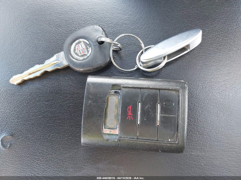 2011 Cadillac Cts Luxury VIN: 1G6DG5EY1B0154523 Lot: 44839016