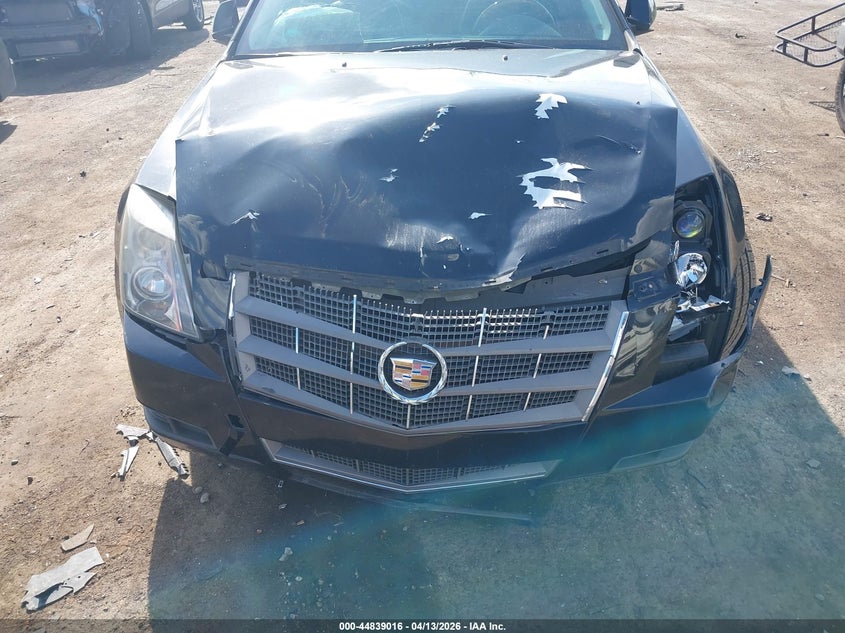 2011 Cadillac Cts Luxury VIN: 1G6DG5EY1B0154523 Lot: 44839016