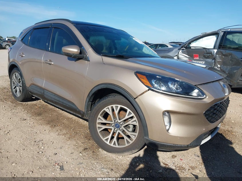 2021 Ford Escape Sel