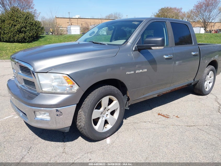 2010 Dodge Ram 1500 Slt/Sport/Trx