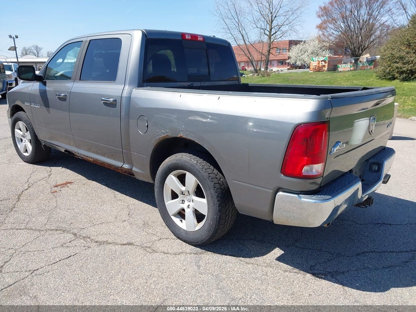 2010 Dodge Ram 1500 Slt/Sport/Trx