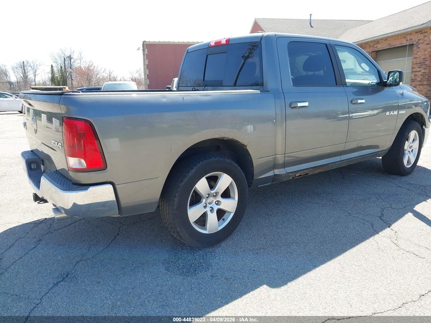 2010 Dodge Ram 1500 Slt/Sport/Trx