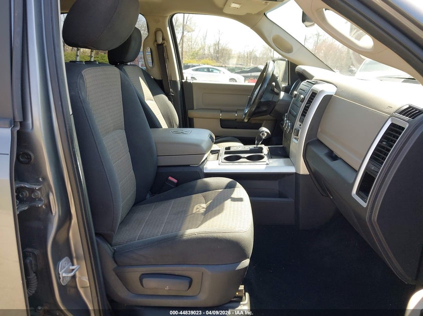 2010 Dodge Ram 1500 Slt/Sport/Trx