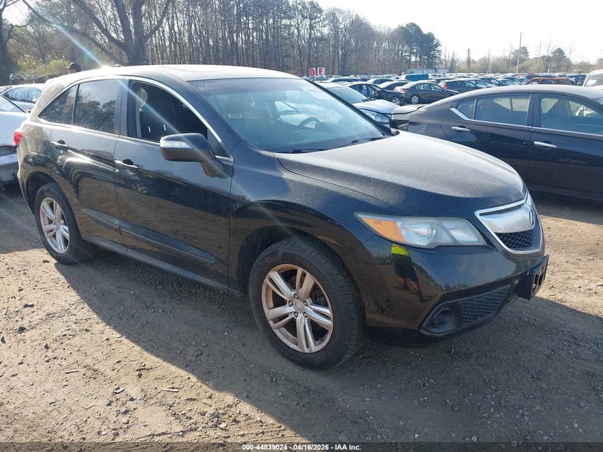 2014 ACURA RDX