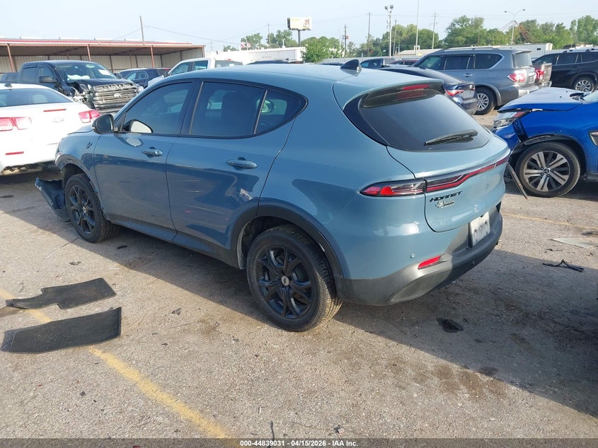 Vin: zacndfan5r3a11789, lot: 45336339, dodge hornet gt awd 20243