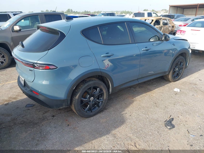 Vin: zacndfan5r3a11789, lot: 45336339, dodge hornet gt awd 20244