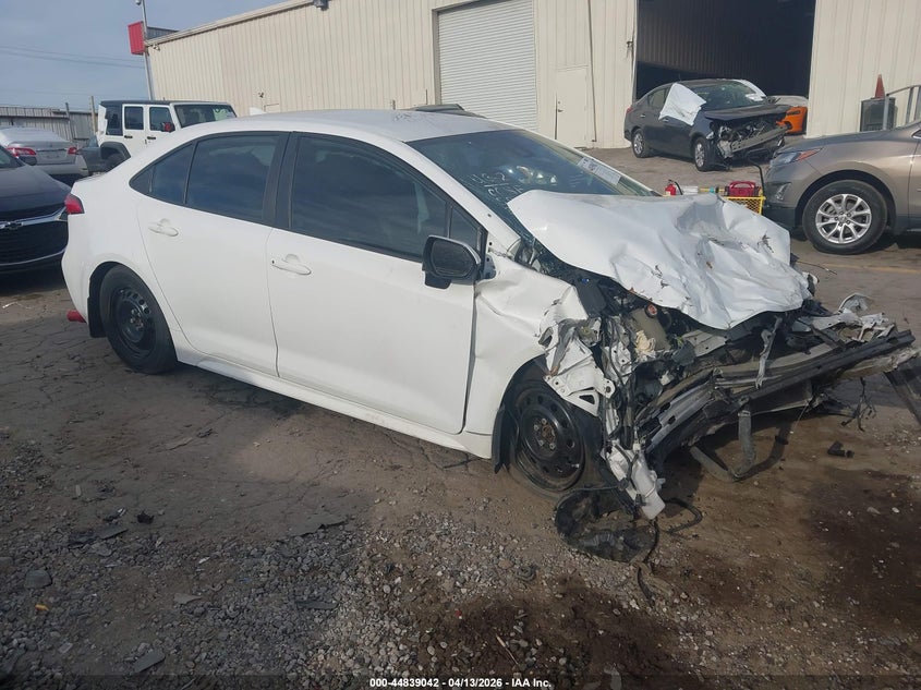 2020 TOYOTA COROLLA L