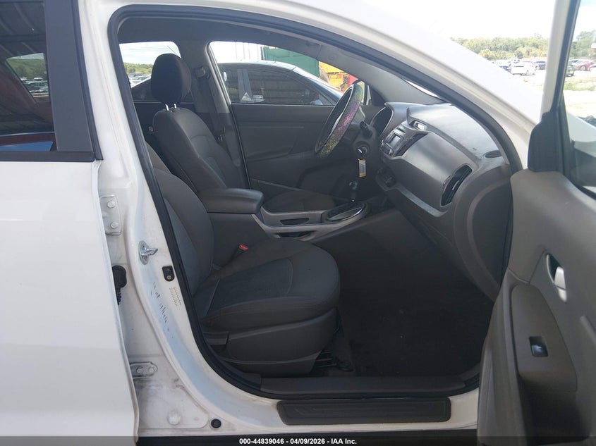 2016 Kia Sportage Lx