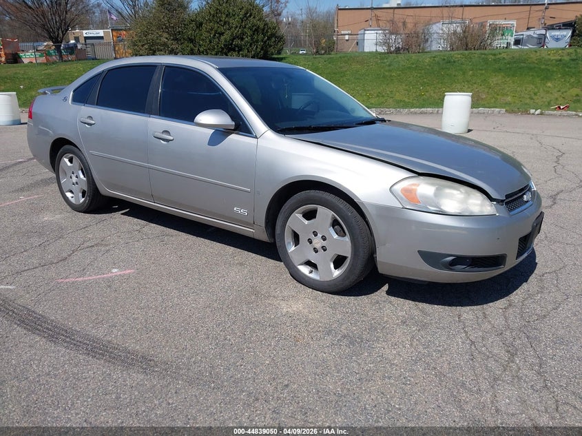 2006 Chevrolet Impala Ss