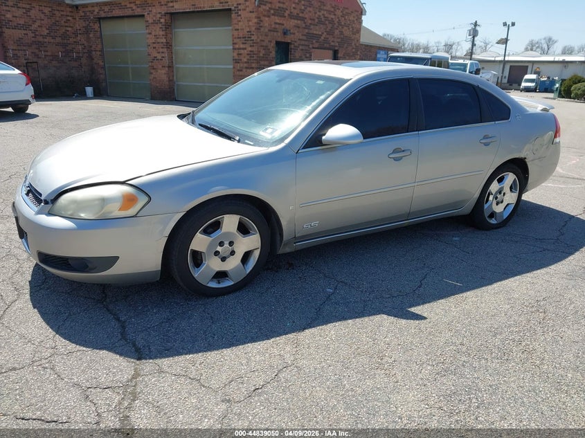 2006 Chevrolet Impala Ss