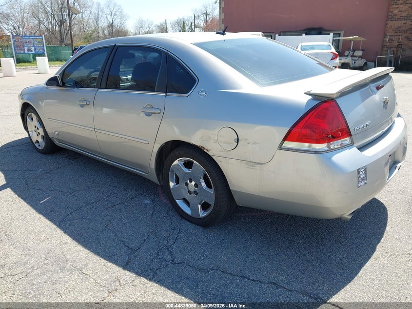 2006 Chevrolet Impala Ss