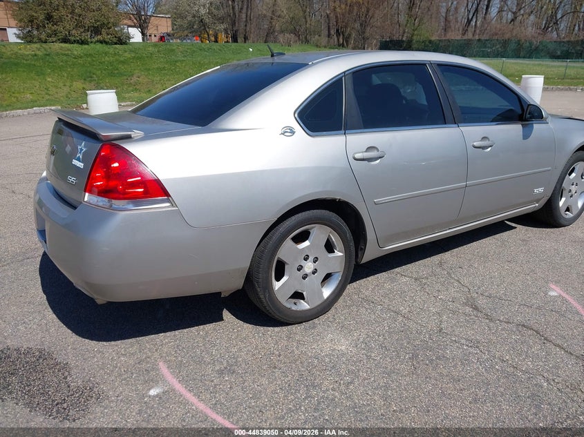 2006 Chevrolet Impala Ss