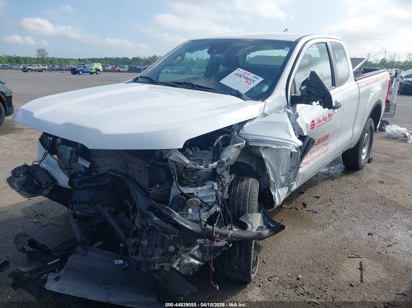 2021 Ford Ranger Xl 1FTER1EHXMLD86429 photo 1