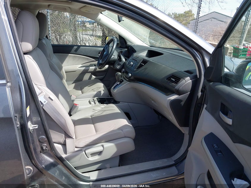 2013 Honda Cr-V Ex-L