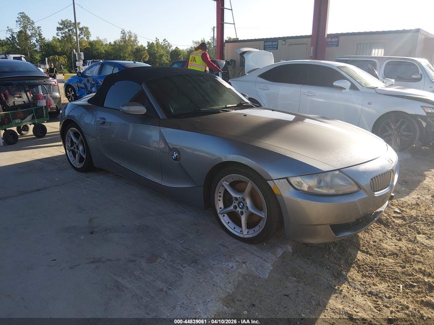 2007 BMW Z4 3.0Si
