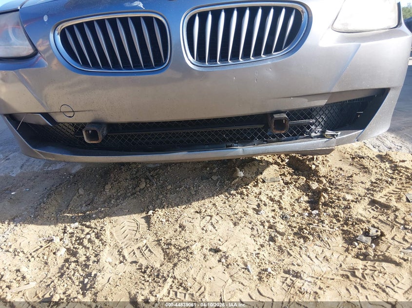 2007 BMW Z4 3.0Si VIN: 4USBU53597LW92974 Lot: 44839061