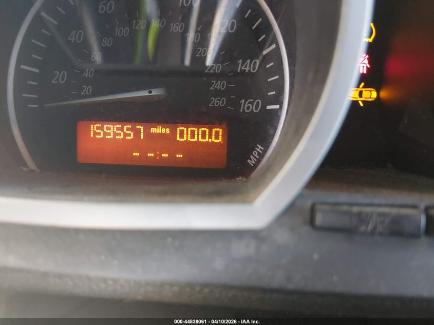 2007 BMW Z4 3.0Si VIN: 4USBU53597LW92974 Lot: 44839061