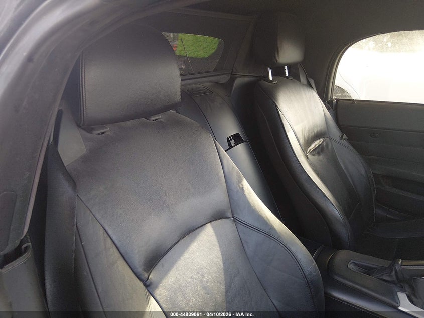 2007 BMW Z4 3.0Si VIN: 4USBU53597LW92974 Lot: 44839061
