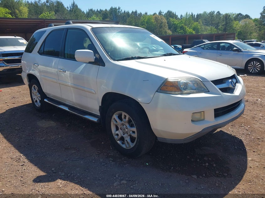 2006 Acura Mdx