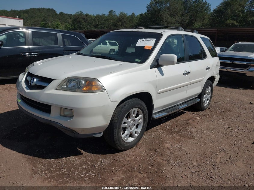 2006 Acura Mdx