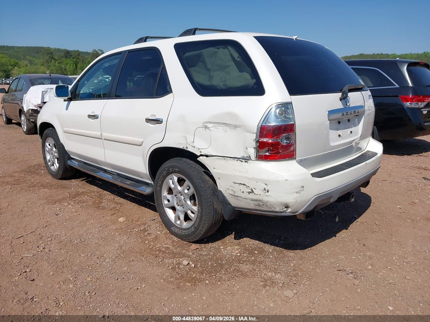 2006 Acura Mdx