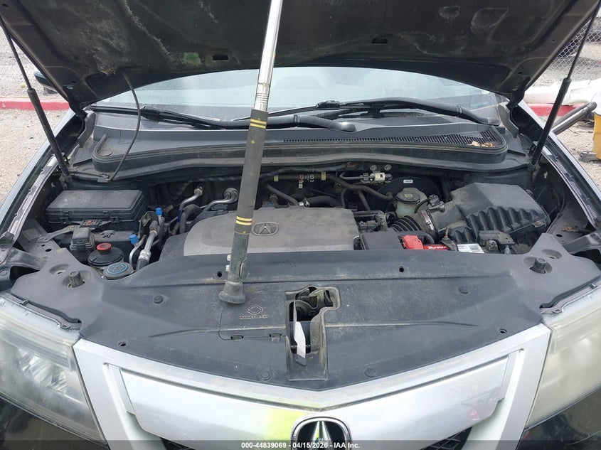 2010 Acura Mdx Advance Package VIN: 2HNYD2H58AH531795 Lot: 44839069