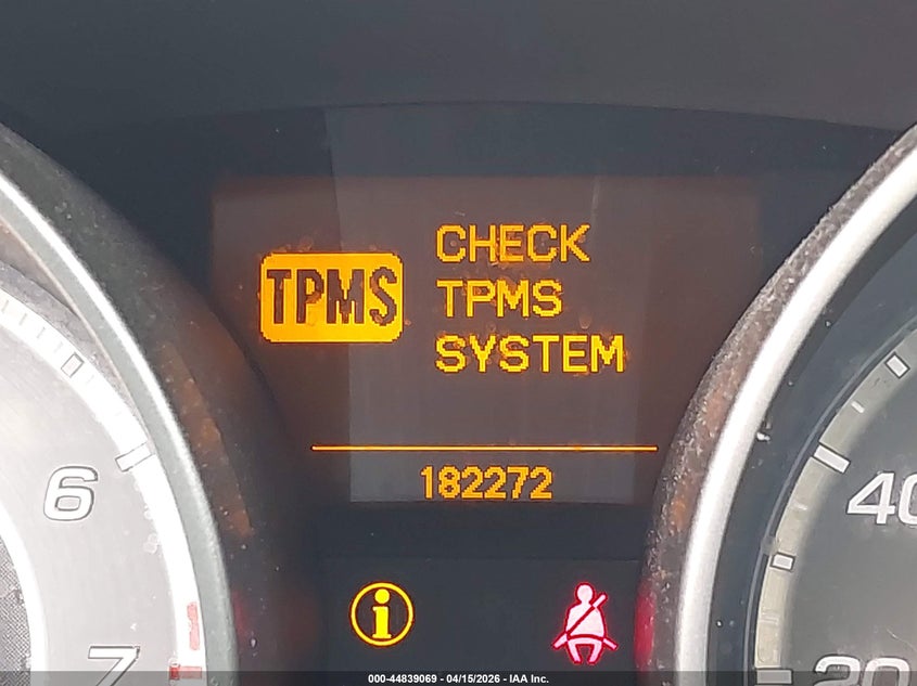 2010 Acura Mdx Advance Package VIN: 2HNYD2H58AH531795 Lot: 44839069