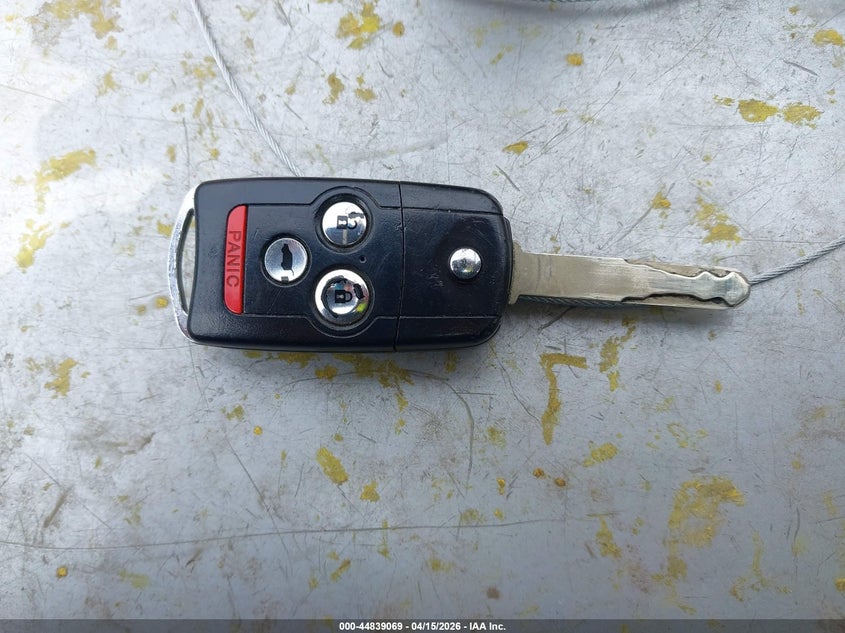 2010 Acura Mdx Advance Package VIN: 2HNYD2H58AH531795 Lot: 44839069