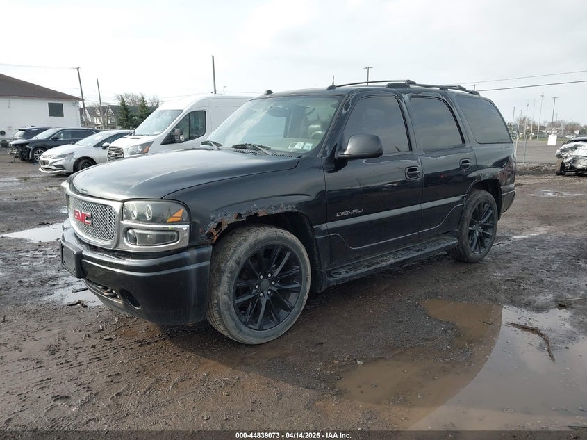 2004 GMC Yukon Denali