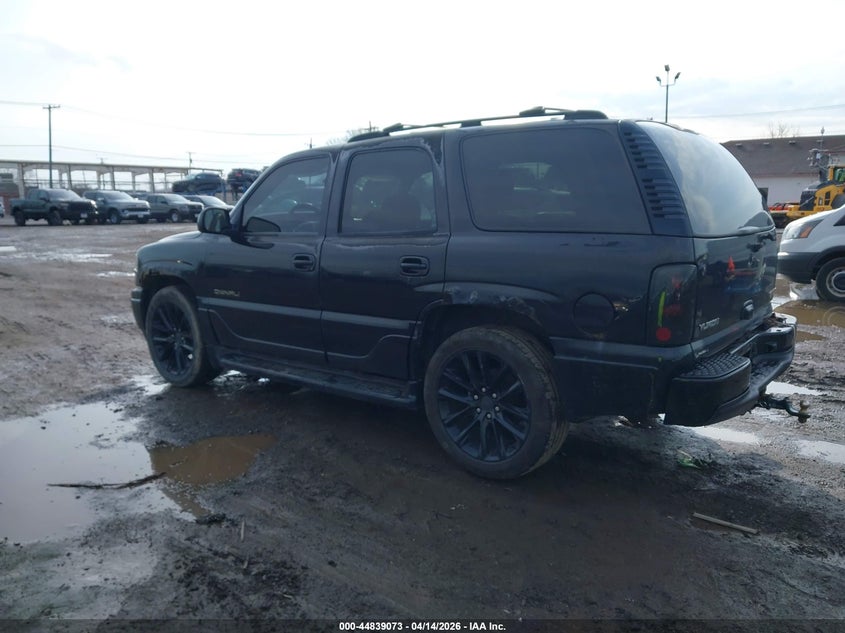 2004 GMC Yukon Denali
