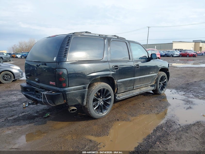 2004 GMC Yukon Denali