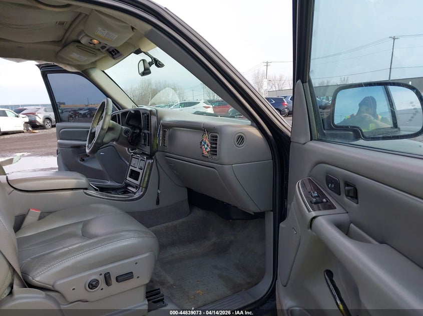 2004 GMC Yukon Denali