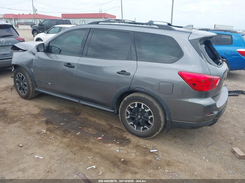 2020 Nissan Pathfinder Sl 2Wd