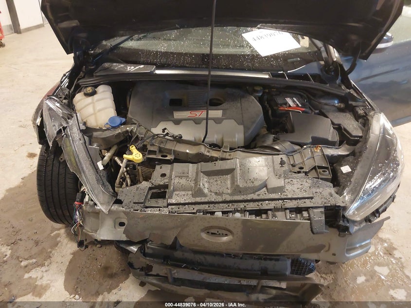 2015 Ford Focus St VIN: 1FADP3L91FL285717 Lot: 44839076