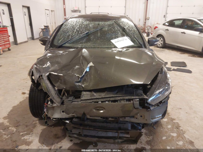 2015 Ford Focus St VIN: 1FADP3L91FL285717 Lot: 44839076