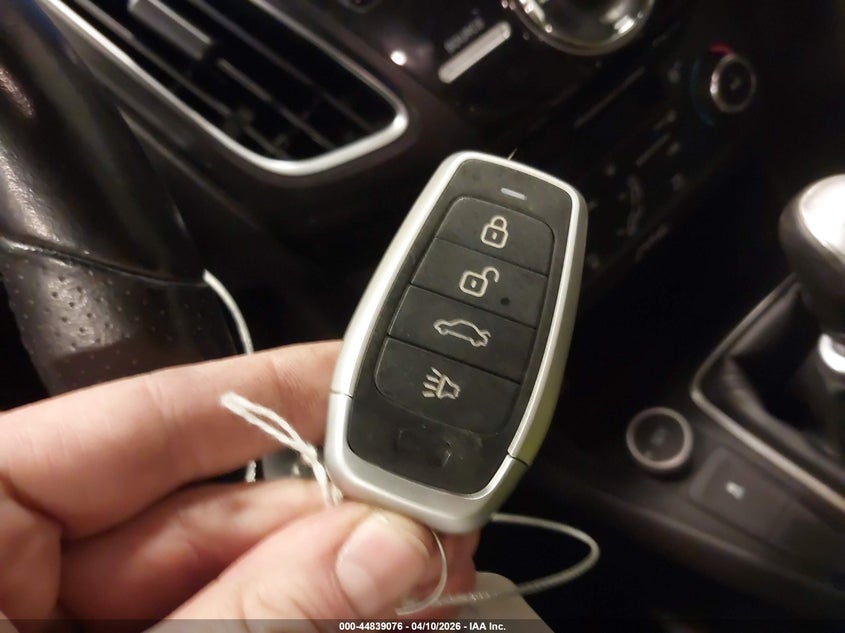 2015 Ford Focus St VIN: 1FADP3L91FL285717 Lot: 44839076