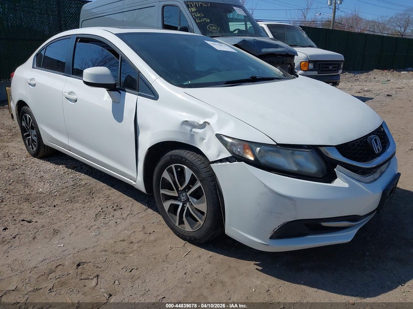 2013 Honda Civic Ex
