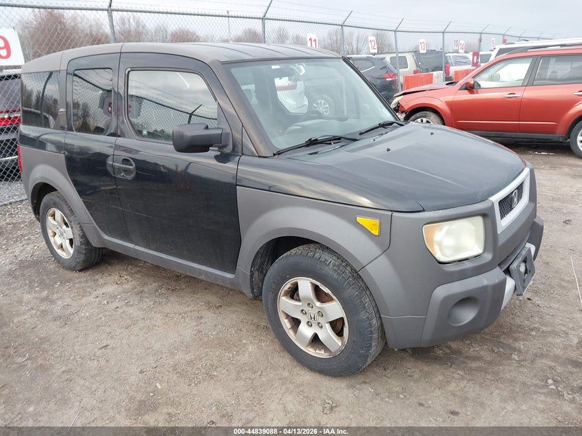 2004 Honda Element Ex
