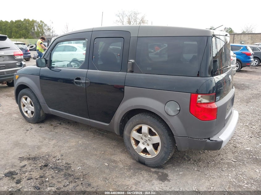 2004 Honda Element Ex